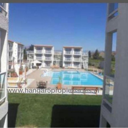 Los Andes Club Apartment Bagian luar foto