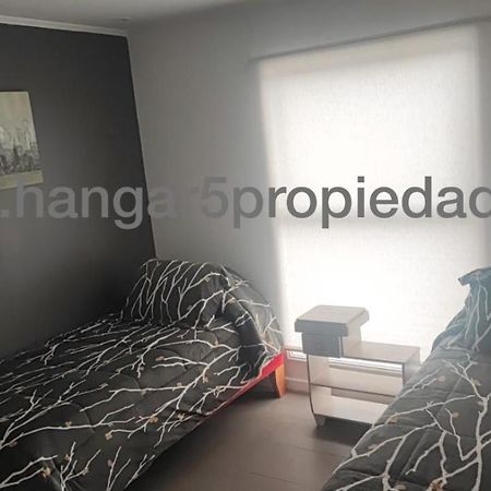 Los Andes Club Apartment Bagian luar foto