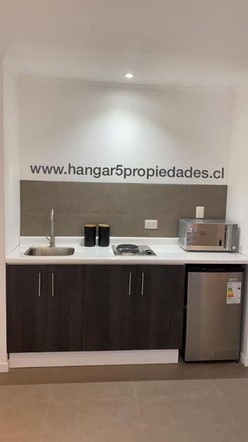 Los Andes Club Apartment Bagian luar foto