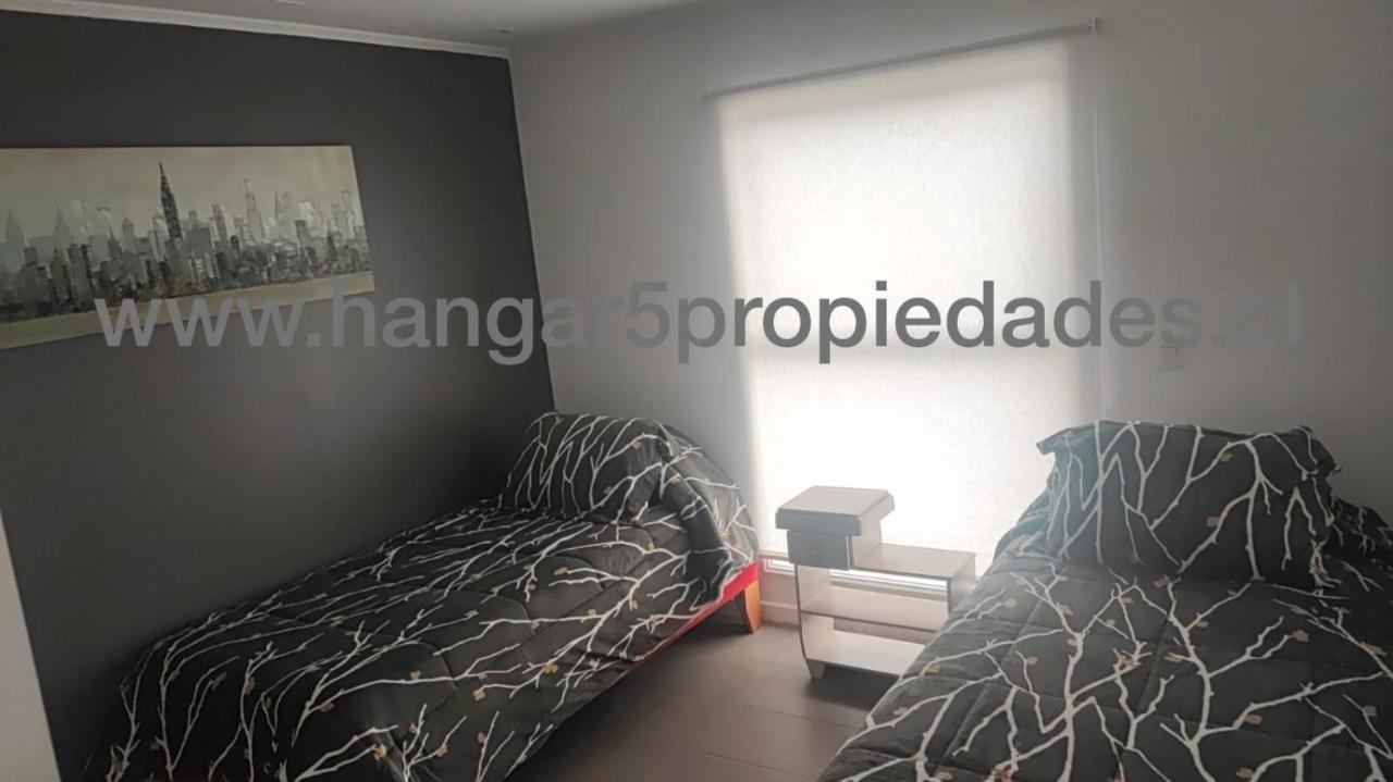 Los Andes Club Apartment Bagian luar foto